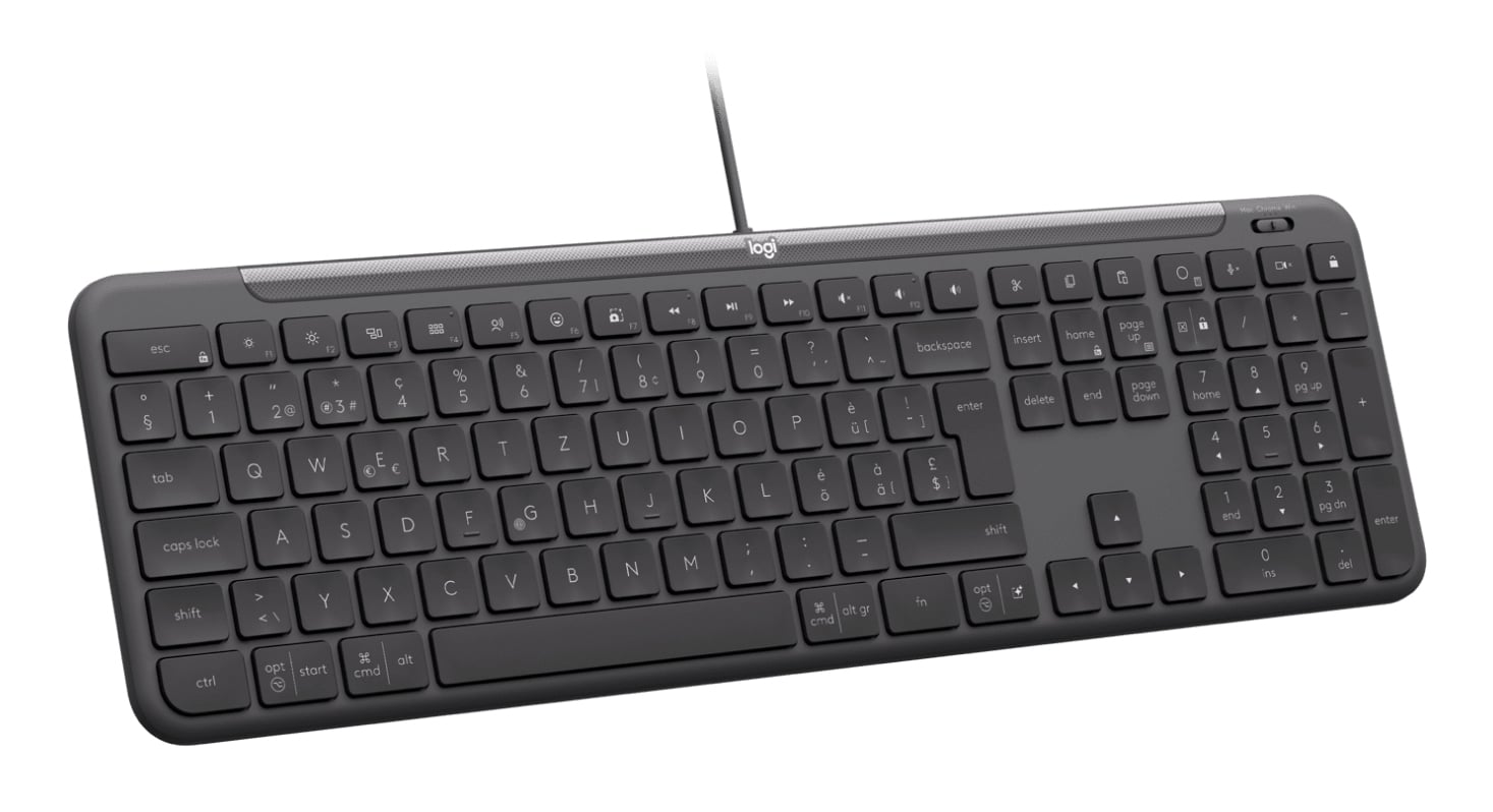 Logitech Signature Slim K620 For Business - Toetsenbord