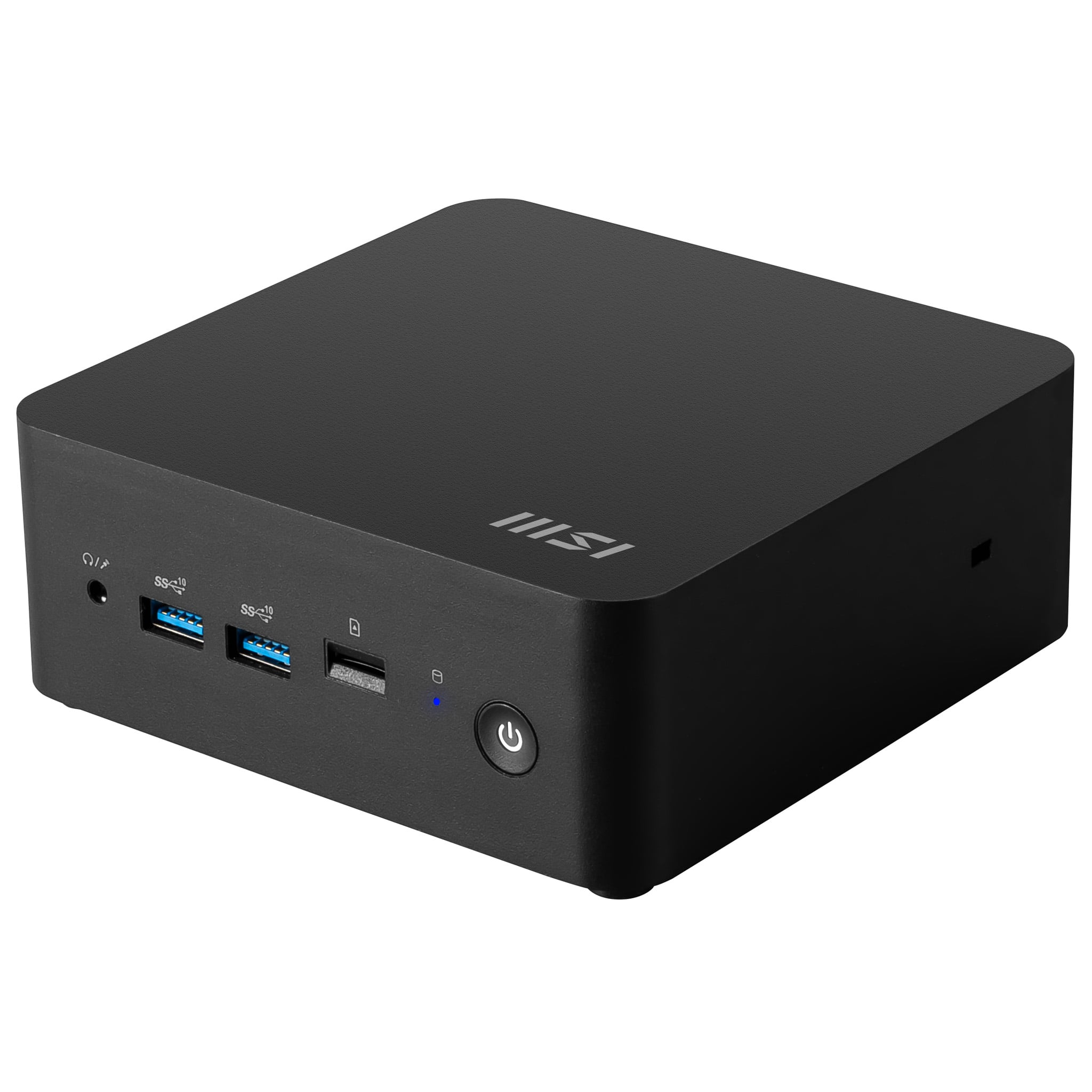 Black 150U 7 Integrated Graphics 8GB*2 1TB SSD Air cooling Win 11 Pro