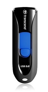 Transcend JetFlash 790 32GB Black - USB-Stick