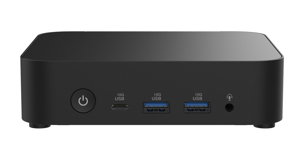 ASUS RNUC14MNK3500002 N355