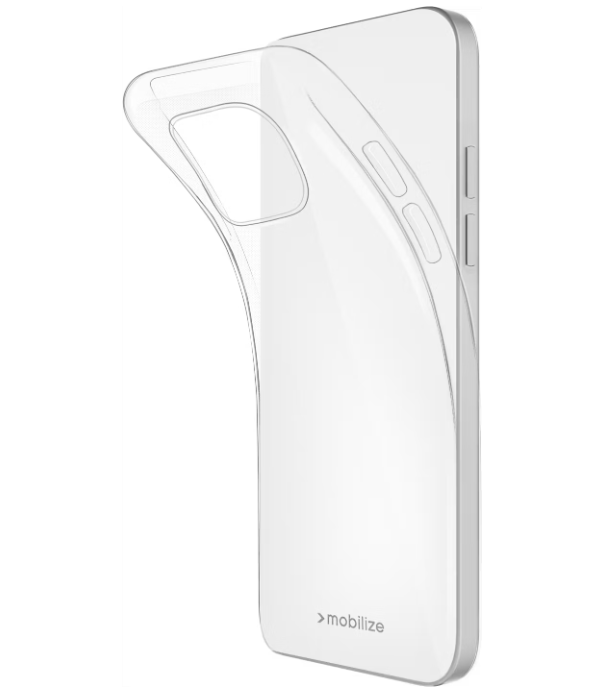 Mobilize Gelly Case Samsung Galaxy A35 - Transparant