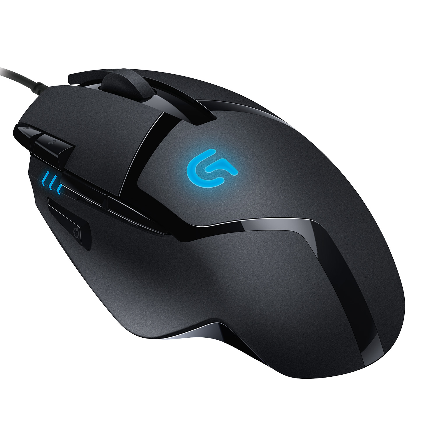 Logitech G402 Hyperion Fury - Muis