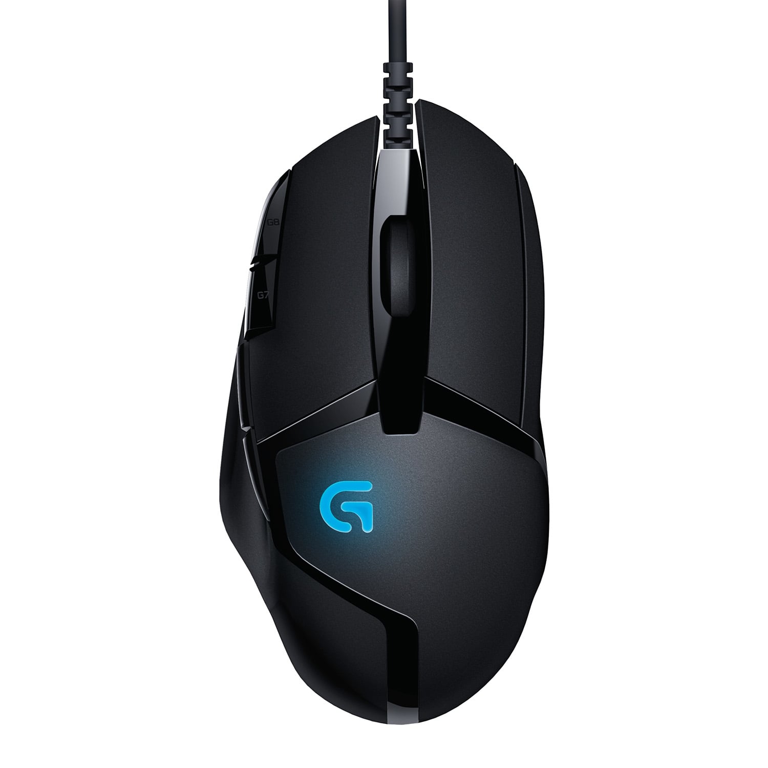 Logitech GEUR402 Hyperion Fury - gaming-muis