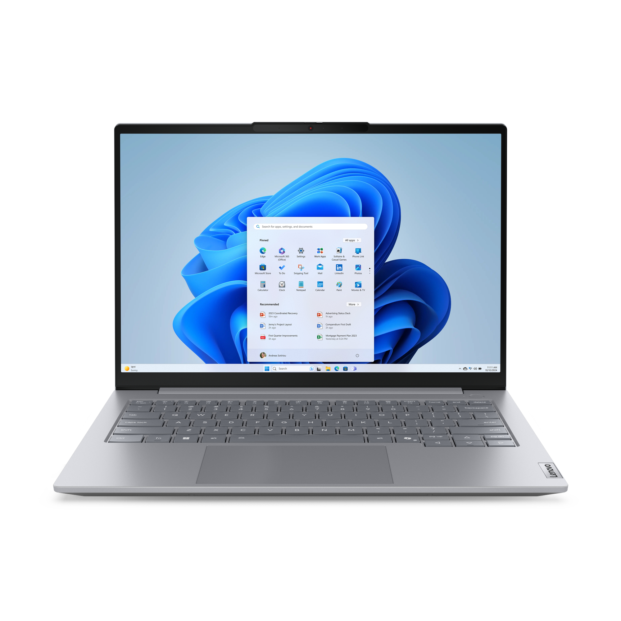 Lenovo ThinkBook 14 G8 IAL - Laptop
