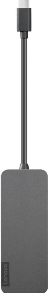 Lenovo USB-C to 4 Port USB-A Hub - Hub