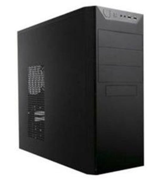 Behuizing Antec Budget VSK-4000E-U3 Midi Tower zwart retail