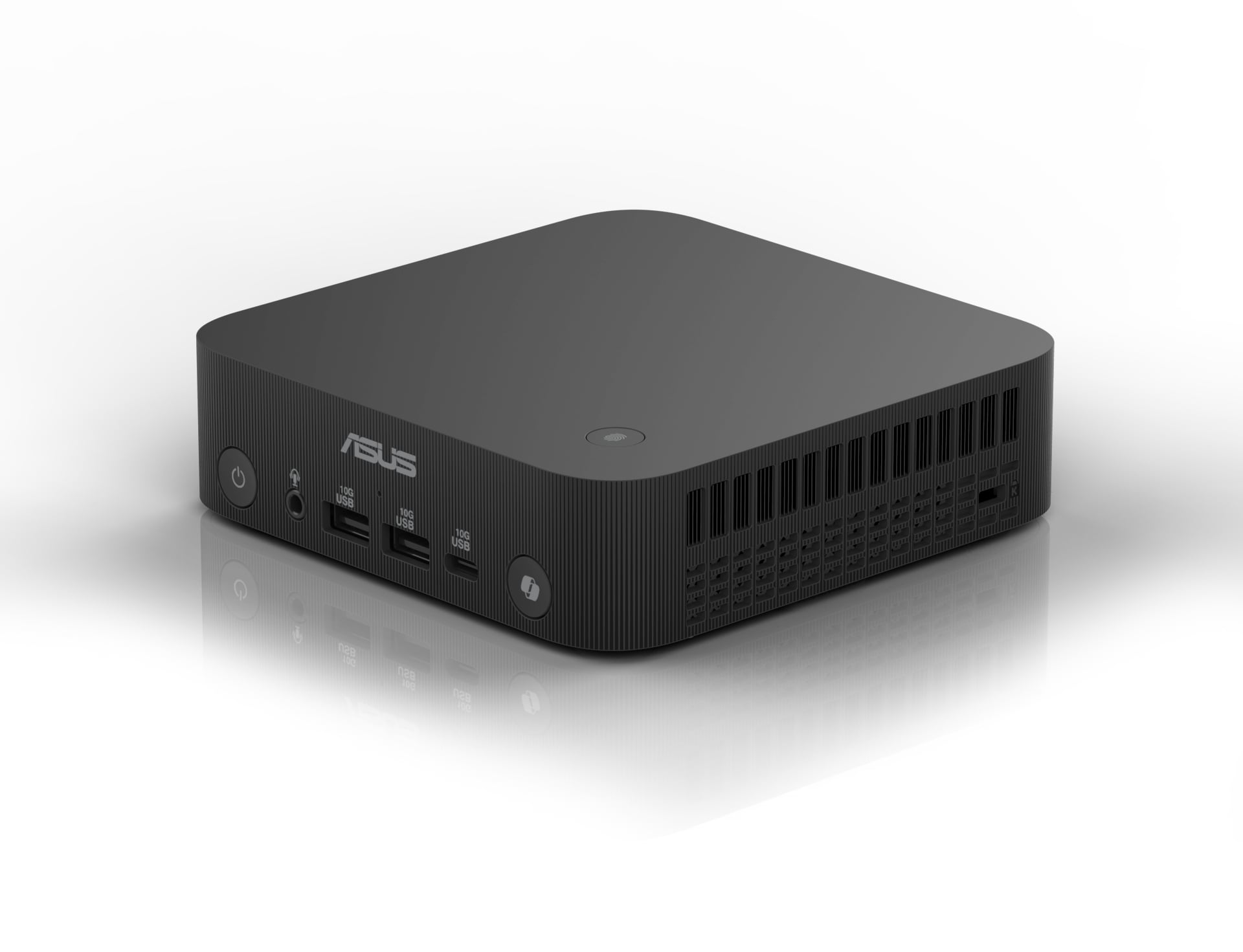 PC ASUS PN54-S50004NN AMD Ryzen AI 7 - Black Ryzen AI 7 350