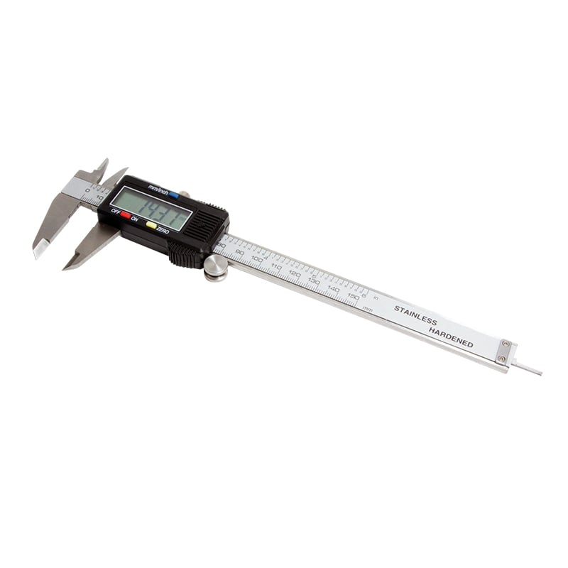 Logilink Digitaler Messschieber met LCD Display