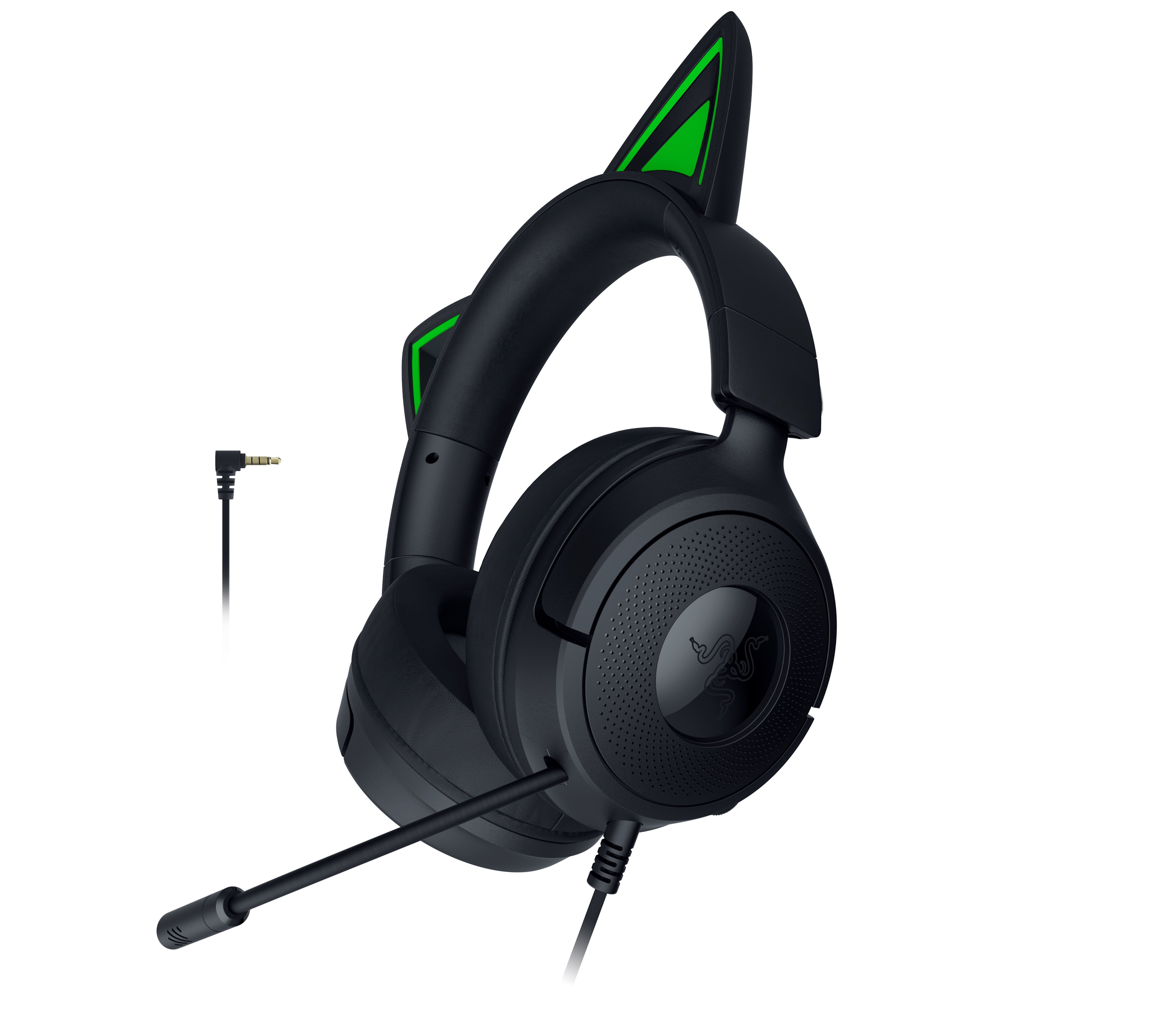 Razer Kraken Kitty V3 X Zwart - Headset