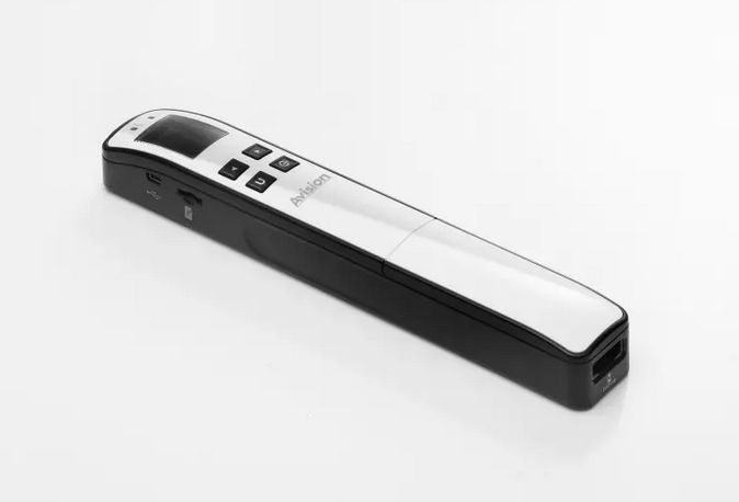 Avision MiWand 2 Wi-Fi - Mobiele handheld scanner