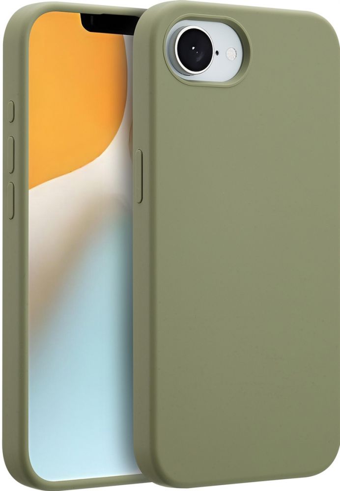 <p>Geef jouw iPhone een strakke én verzorgde look! De Accezz Liquid Silicone Backcover met MagSafe is gemaakt van speciaal gegoten siliconen materiaal