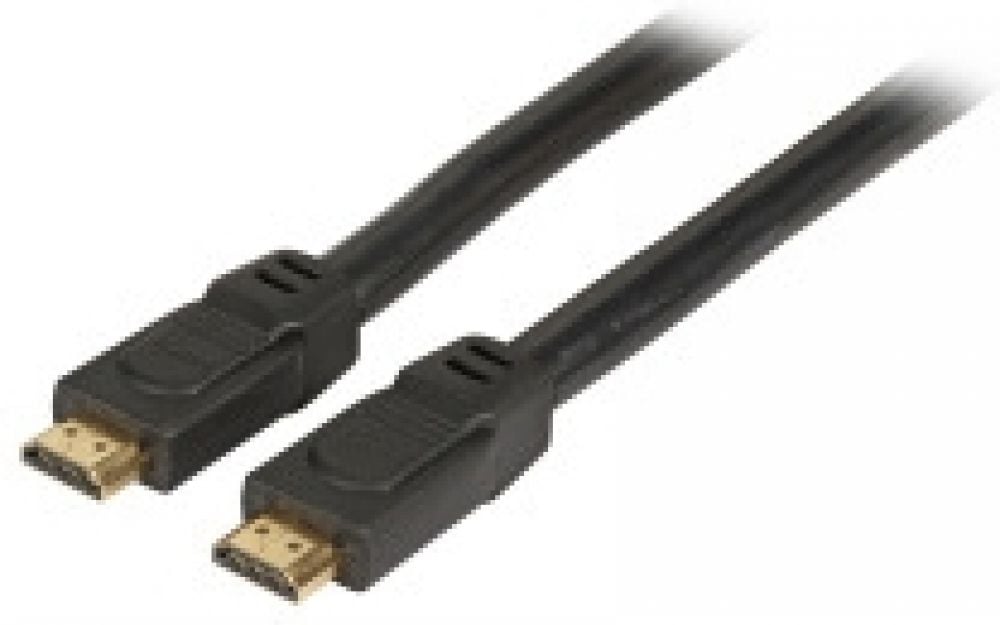 EFB HighSpeed HDMI Kabel 4k60Hz m.Eth. A-A,St.-St.,2,0m,sch.