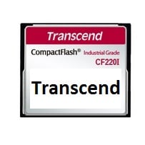 Transcend CF220I Industrial Temp - Flashgeheugenkaart