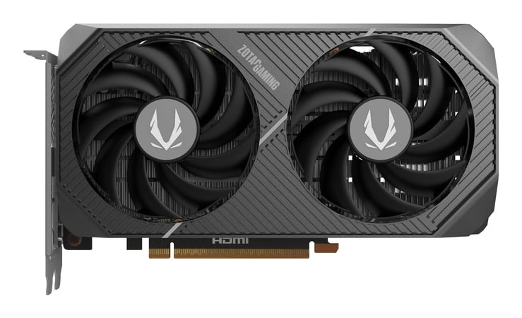 ZOTAC GAMING GeForce RTX 5050 Twin Edge OC - Videokaart