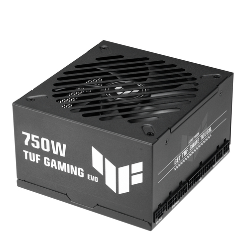 ASUS TUF Gaming 750W Gold EVO - Voeding
