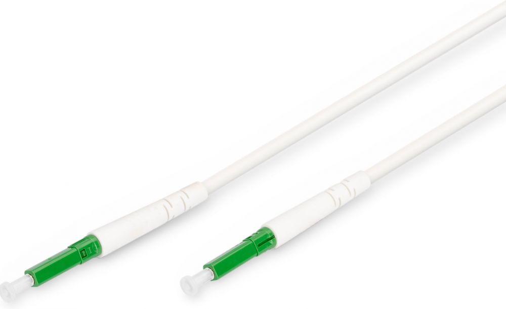 DIGITUS FTTH Kabel LC/LC 50.00m Singlemode 1 Faser