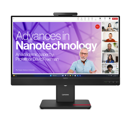 Lenovo ThinkVision T27QD-4v - Monitor