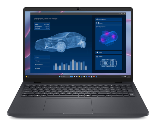 DELL DELL Pro Max 16 MC16255 Copilot+ PC - Mobile Workstation