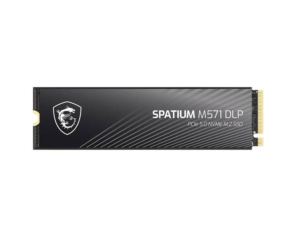 MSI Spatium M571 DLP 2TB - SSD