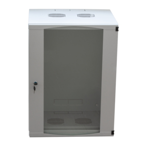Logilink Wandbehuizing Box 15HE,light grey, 540x450mm tot 50kg