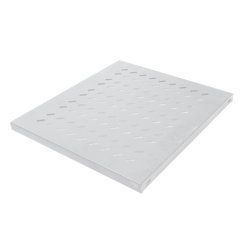 Logilink 19"legplanken bevestiging voor u. hinten T=700,grijs