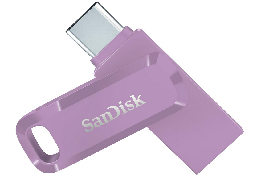 SanDisk Ultra Dual Drive Go - USB-flashstation