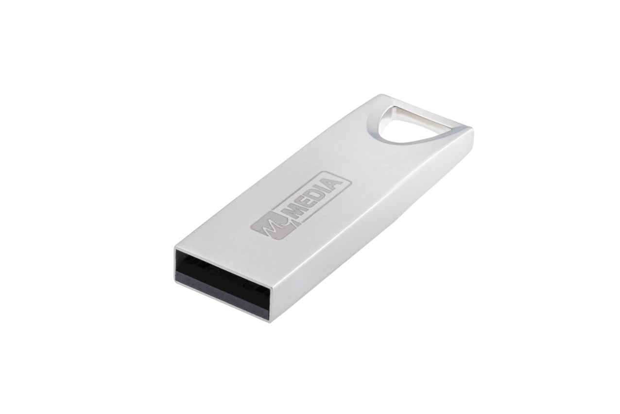 Verbatim MyMedia MyAlu 69274 - USB-stick