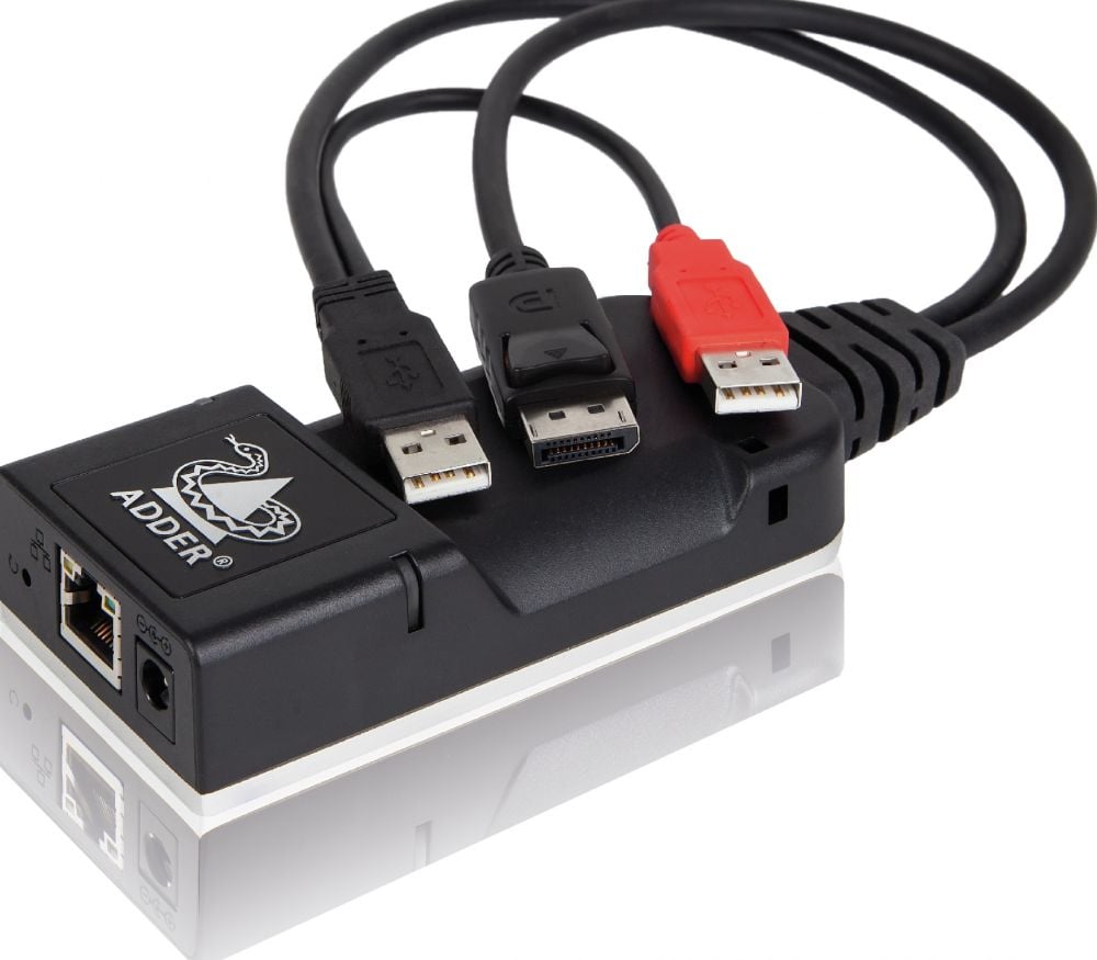 AdderLink INFINITY 101T - Zero U