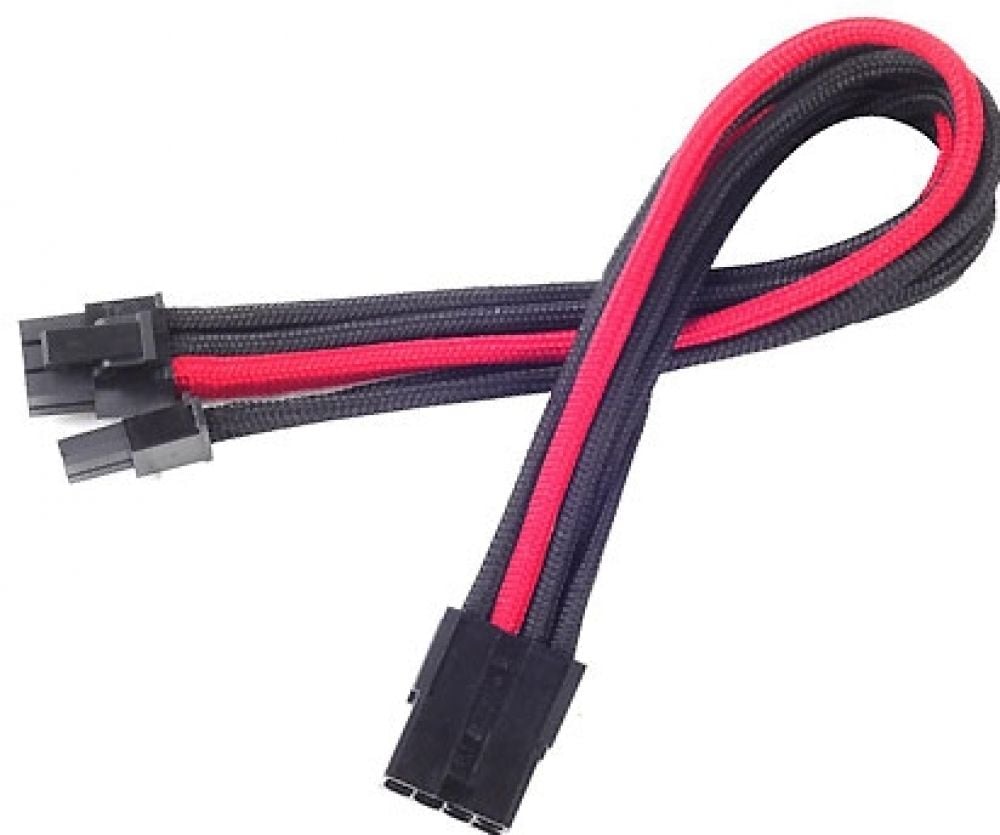 SilverStone PP07 - Stroomverlengkabel