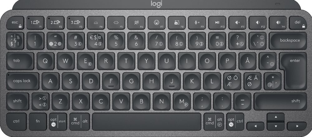 Logitech MX Keys Mini - Office
