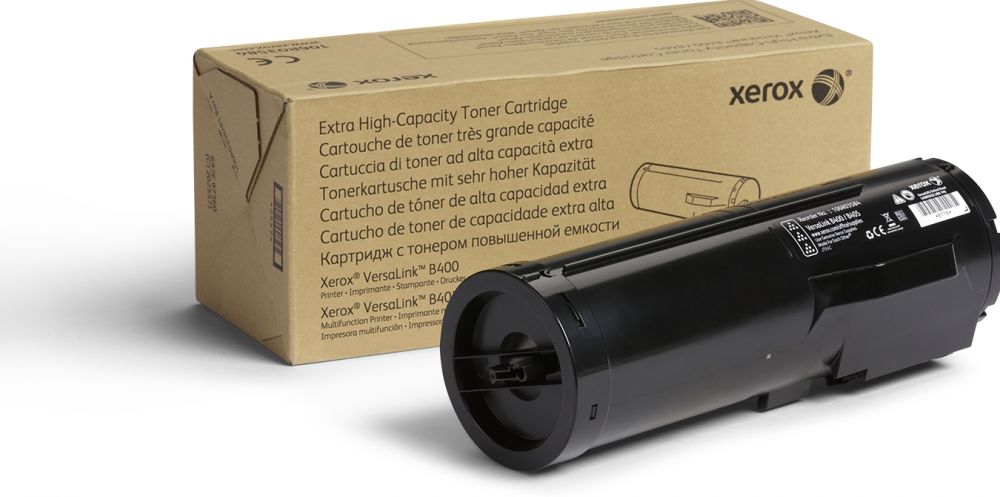 Xerox VersaLink B400 - Extra hoge capaciteit