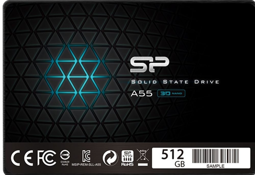 SILICON POWER Ace A55 - SSD