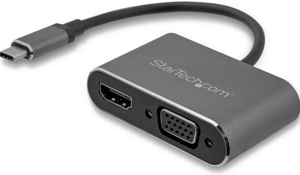 StarTech.com CDP2HDVGA - Externe video-adapter