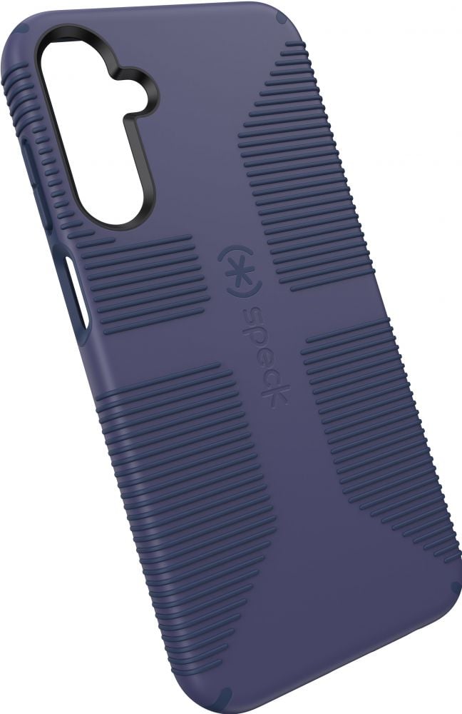 Kenmerken: Speck Impact Hero Tweelaagse bescherming: schokbestendig rubberen basis en een stevige kunststof achterzijde Drop protection:
