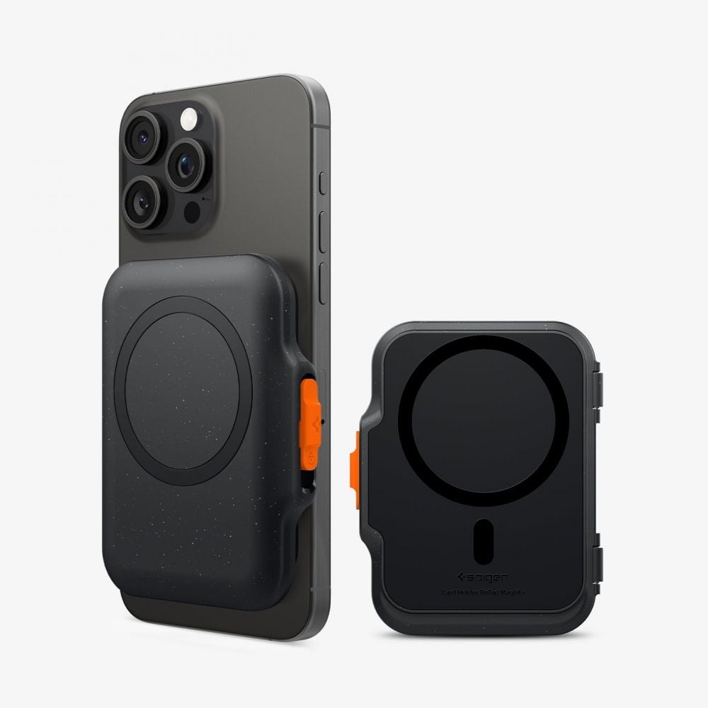 Spigen TinTap MagFit+ - Kaarthouder voor 5-6 kaarten