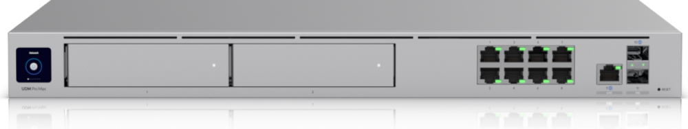 Ubiquiti Dream Machine Pro Max - Switch