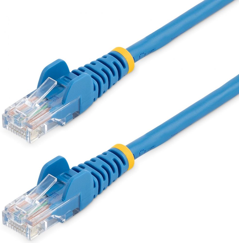 StarTech.com 45PAT5MBL - Verbindingskabel