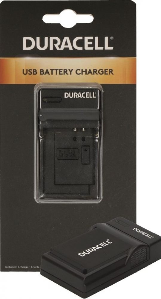 Duracell Digital Camera Battery Charger