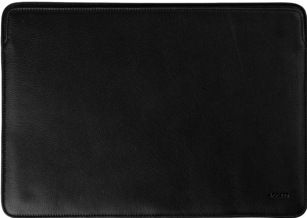Accezz Leather Laptop hoes MacBook 13 inch - Laptopsleeve