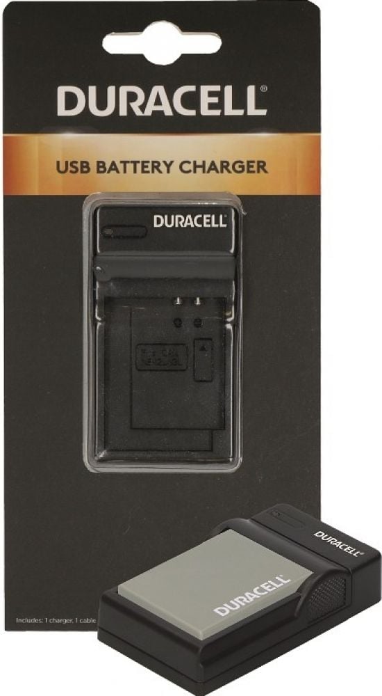 Duracell - USB-batterijlader