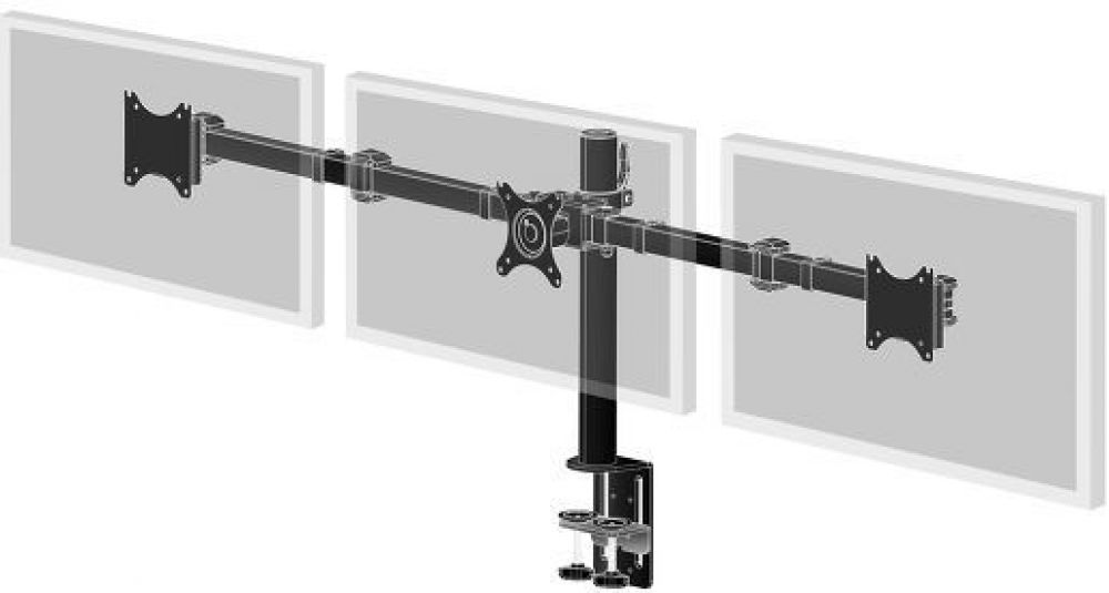IIYAMA iiyama DS1003C-B1 - Monitor Arm