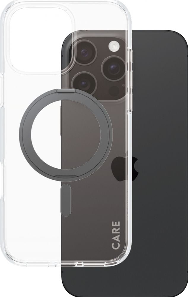 CARE by PanzerGlass - Achterzijde behuizing voor mobiele telefoon