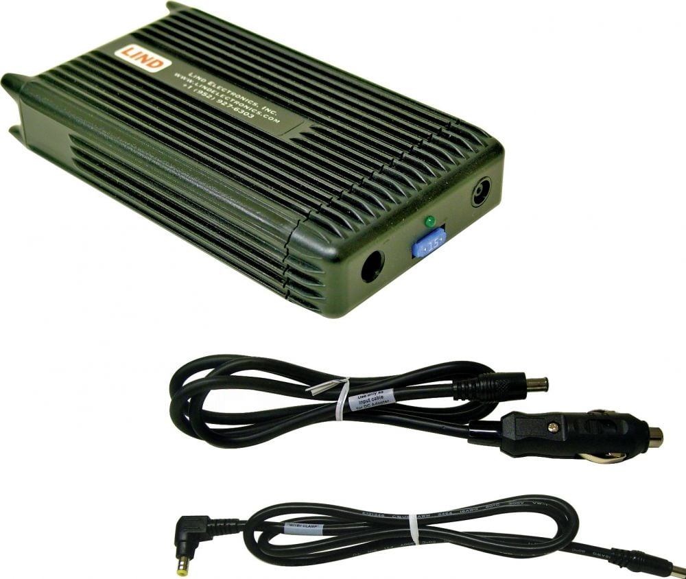 Panasonic - Stroomadapter voor auto