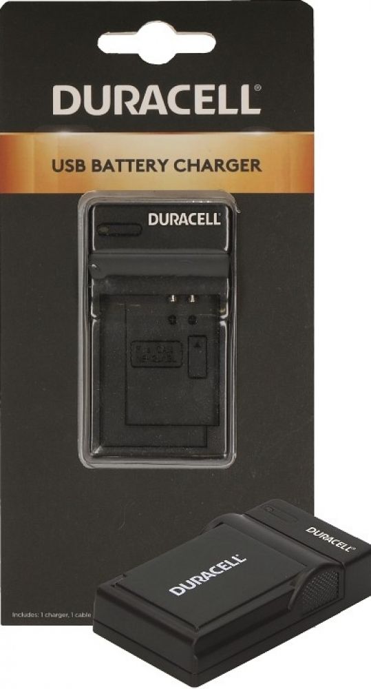 Duracell Digital Camera Battery Charger