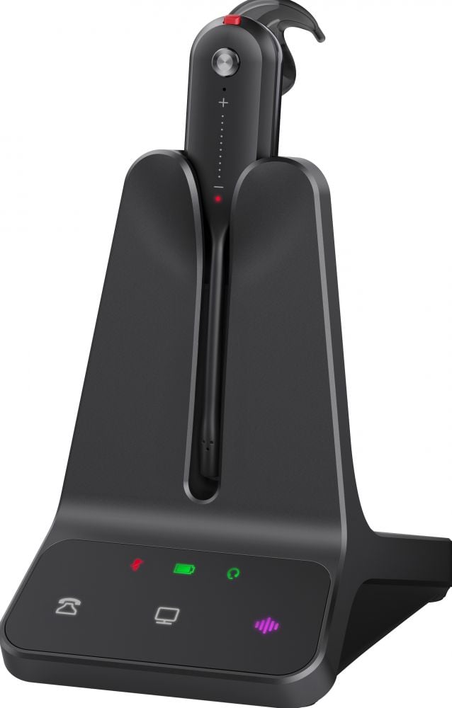 Yealink WH63 E2 UC - Draadloze Headset