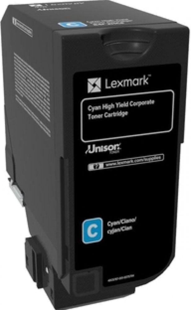 Lexmark - Hoog rendement