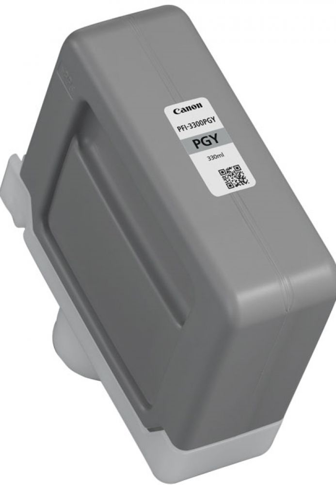 Canon PFI-3300 PGY - 330 ml