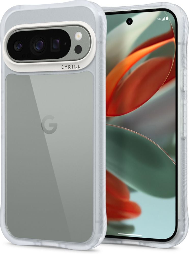 Cyrill Ultra Sheer - Achterzijde behuizing voor mobiele telefoon