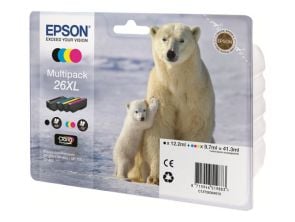 Epson 26XL Multipack - 4