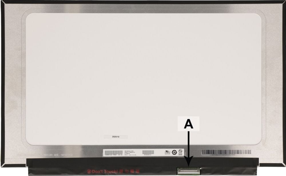 2-POWER 15.6 1920x1080 FHD